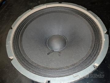 Woofer dB Technologies guasti