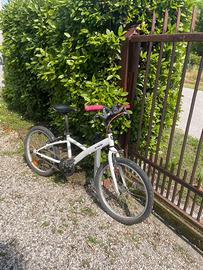 Bicicletta per bambina