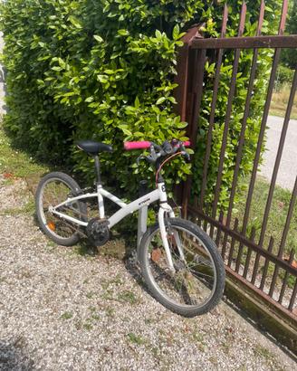 Bicicletta per bambina