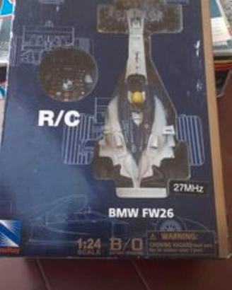 Williams F1 radiocomandata