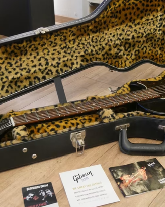 Gibson Les Paul Junior Billie Joe Armstrong
