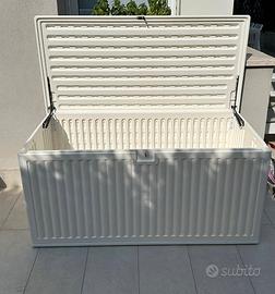 Baule da esterno/giardino