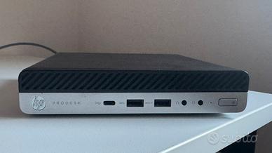 HP ProDesk 600 G3 Mini