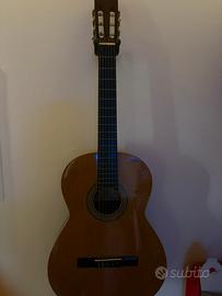 Chitarra Classica Spagnola Alhambra 1P - 1983