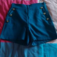 panatloncino petrolio