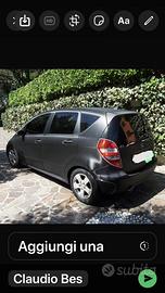 Mercedes classe a 180 cdi