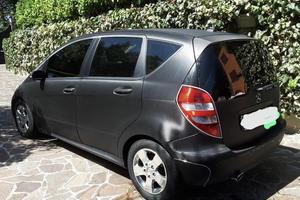 Mercedes classe a 180 cdi