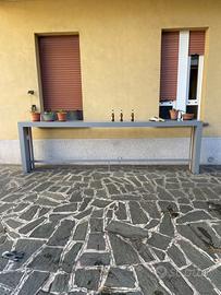 Tavolo lungo per taverne , pizzeria, oratori