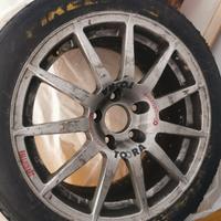 Cerchi 17" Lancer