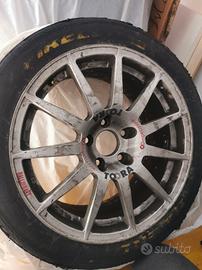 Cerchi 17" Lancer
