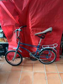 Bicicletta anni 80