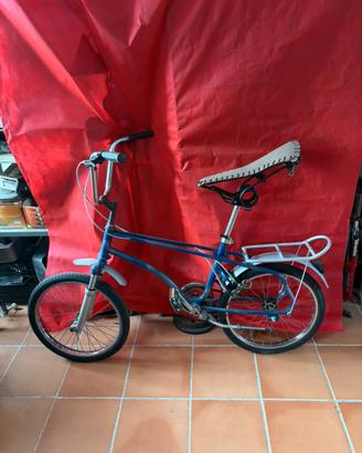 Bicicletta anni 80