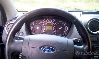  Ford Fiesta 1.2 benzina