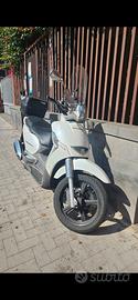 Aprilia Scarabeo 300s