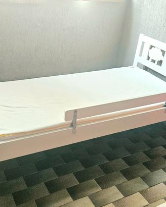 Letto singolo bambino IKEA