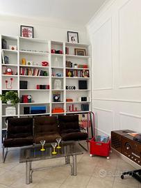 Divano vintage ikea modulare