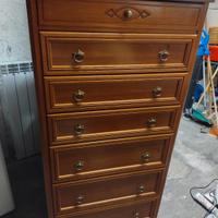 cassettiera, settimino