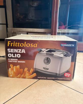 Friggitrice ad Aria "frittolosa"