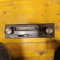 Majestic SD 705 autoradio vintage 1 Din stereo ann