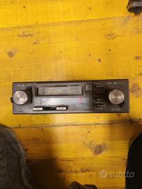 Majestic SD 705 autoradio vintage 1 Din stereo ann
