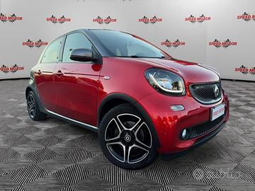 smart forfour 90 Turbo twinamic URBAN PACK, L...