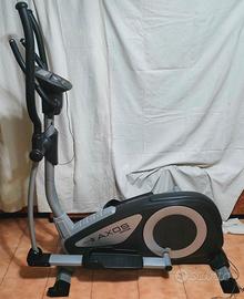 Ellittica Kettler AXOS Cross P – professionale