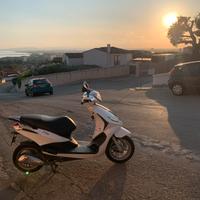 Piaggio Fly 50cc 4t