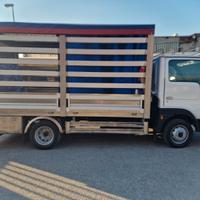 NISSAN CABSTAR 35.13 3.0 D. TUTTO ACCIAIO TELONI