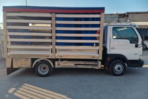NISSAN CABSTAR 35.13 3.0 D. TUTTO ACCIAIO TELONI