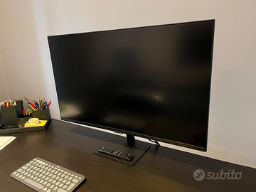 Smart Monitor Samsung 32”