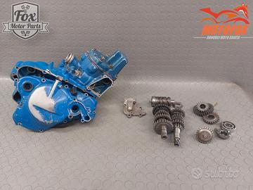 TELAIO MOTORE CAMBIO SUZUKI RM 125 1986