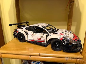 Lego porsche