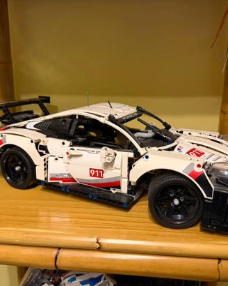 Lego porsche