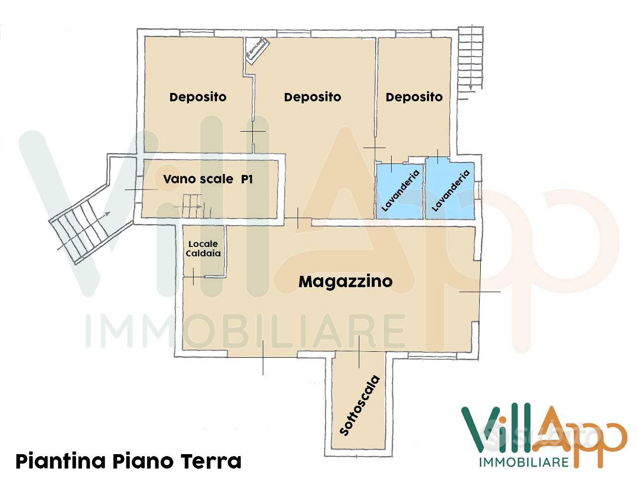 Villa - Fondi - Vista 5