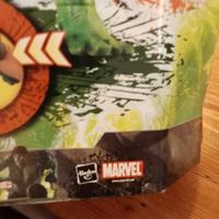 The incredible hulk 