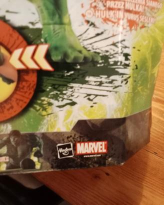 The incredible hulk 