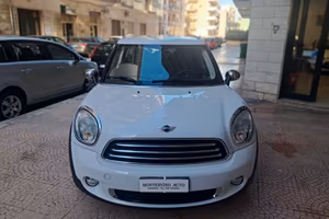 MINI COUNTRYMAN 1.6 Diesel 90CV-Km139000-Euro9499