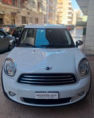 MINI COUNTRYMAN 1.6 Diesel 90CV-Km139000-Euro9499
