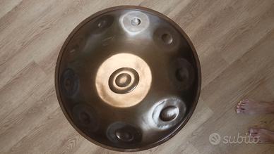 Handpan D kurd Re Min 10 note