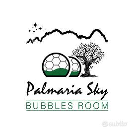 Palmaria Sky Bubbles Room Ponza