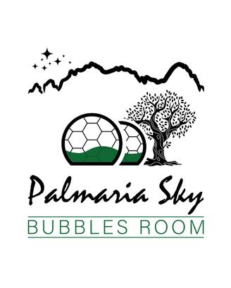 Palmaria Sky Bubbles Room Ponza