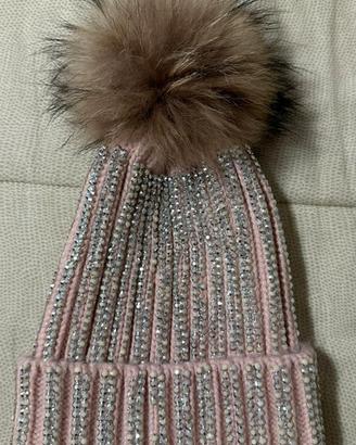 Cappello bambina