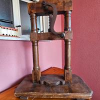 inbottigliatore per tappi sughero