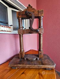 inbottigliatore per tappi sughero