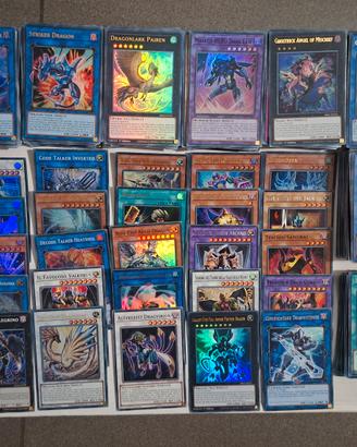 Lotto Yu-gi-oh! 400 carte