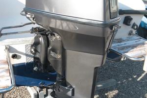 Motore Johnson 737 - 40 CV 2 Tempi