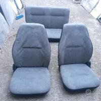 Sedili suzuki sj santana samurai