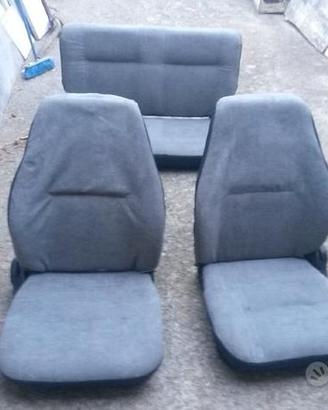 Sedili suzuki sj santana samurai