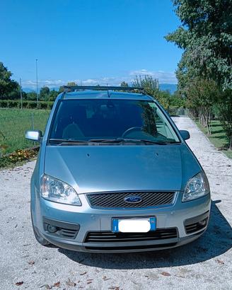 Ford Focus C Max Benzina