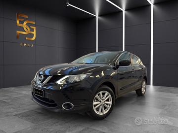 Nissan Qashqai 1.5 dCi Acenta